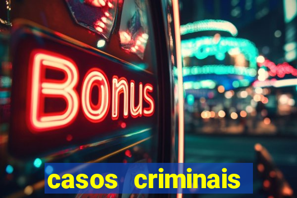 casos criminais para resolver pdf